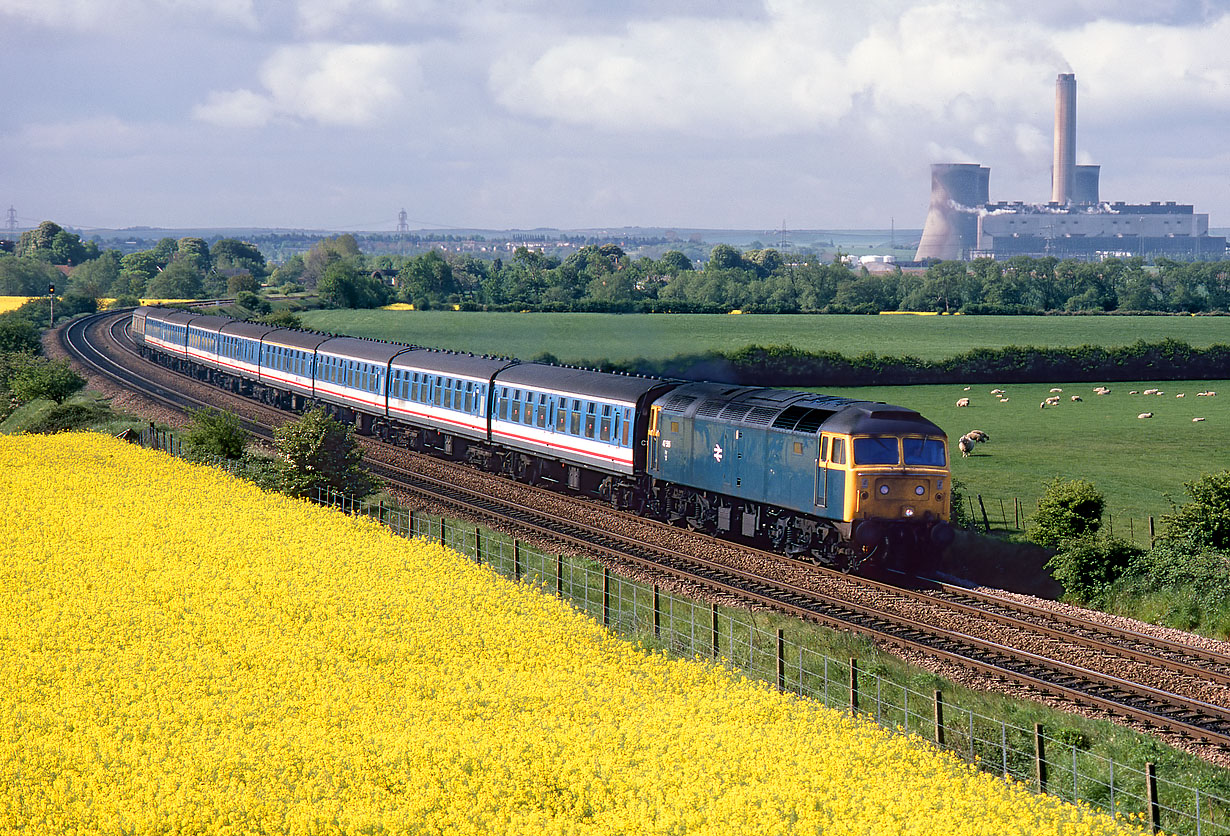 47565 Culham 12 May 1987