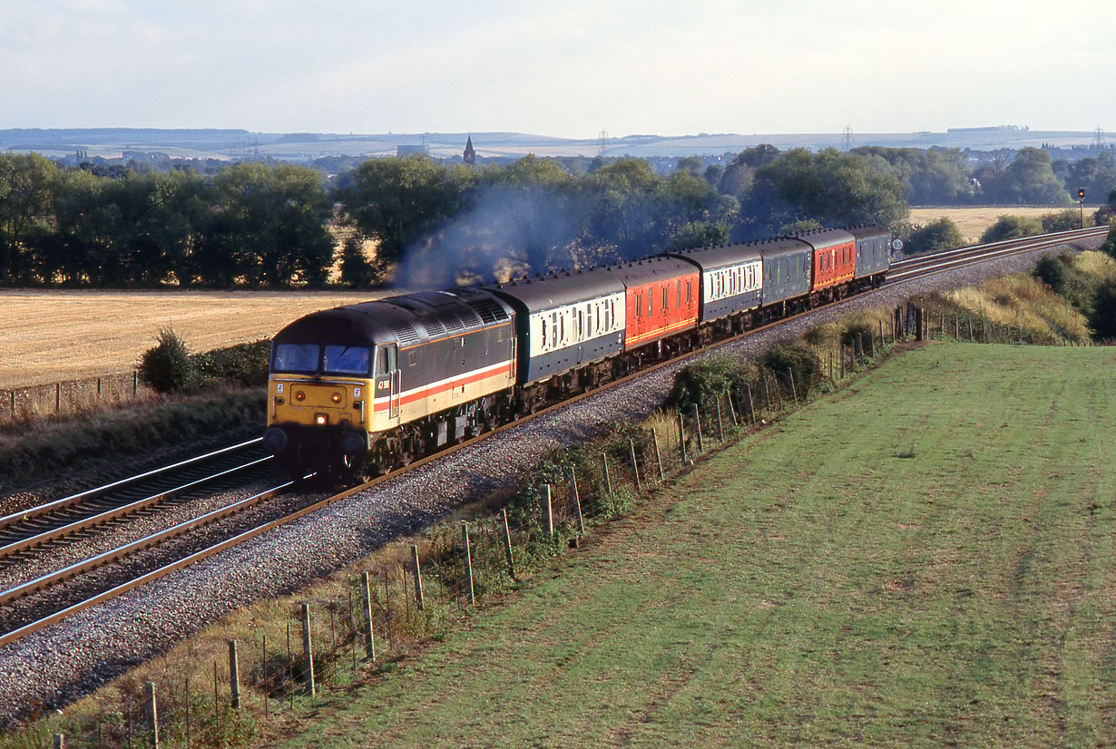 47566 Culham 30 September 1991