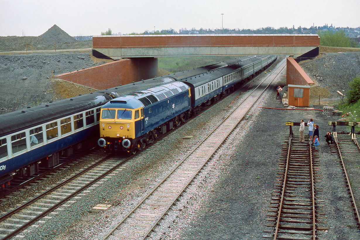47567 Banbury 4 May 1985