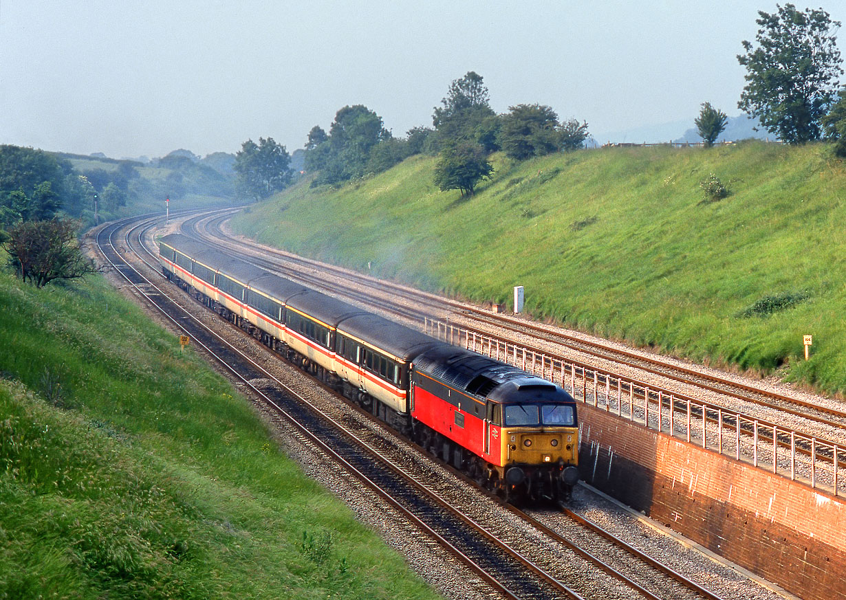 47569 Standish Junction 5 July 1991