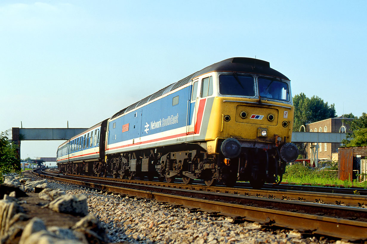 47573 Oxford 18 July 1990