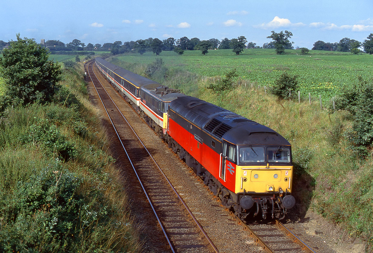 47574 & 86230 Postwick 29 August 1992