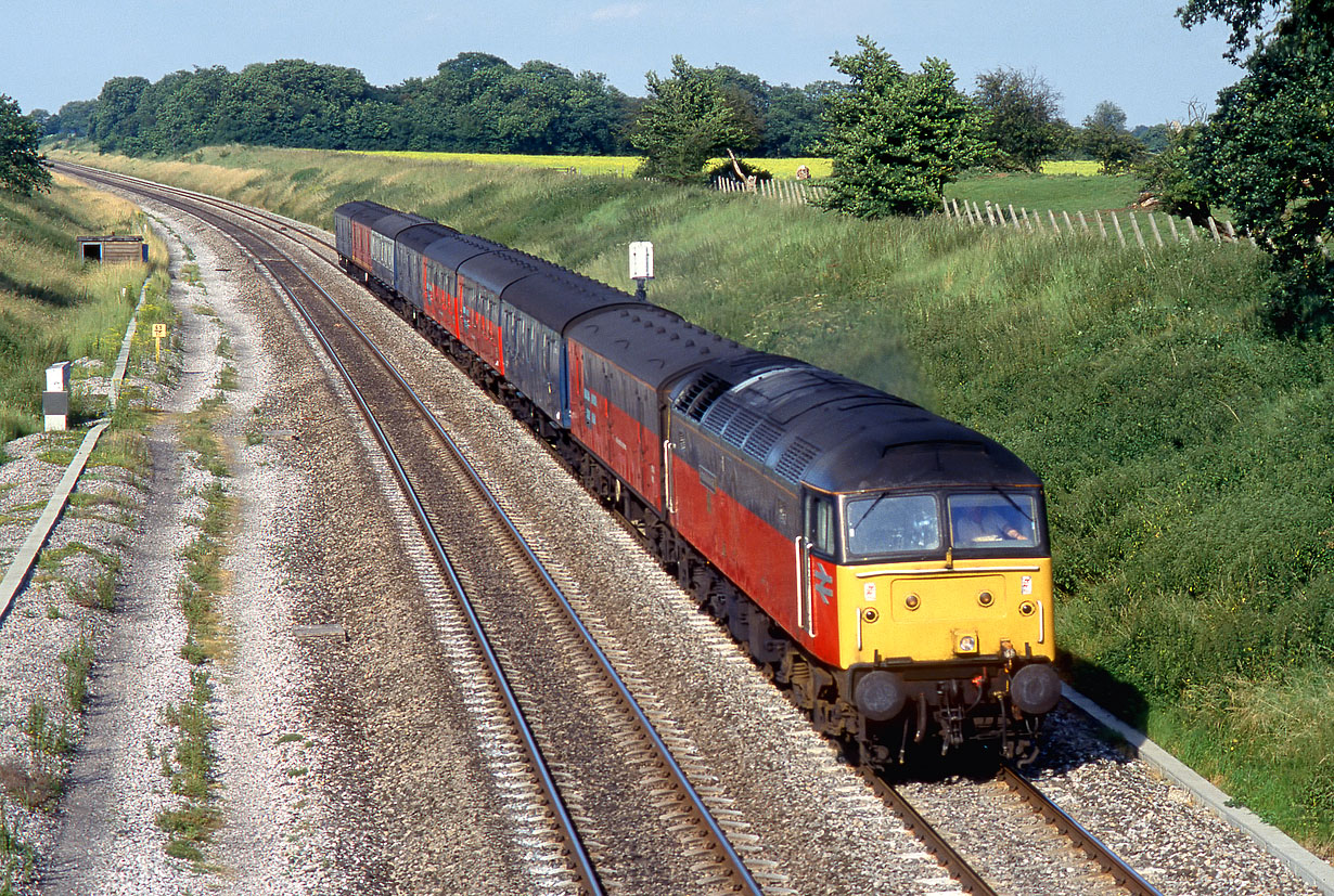 47574 Compton Beauchamp 6 July 1993