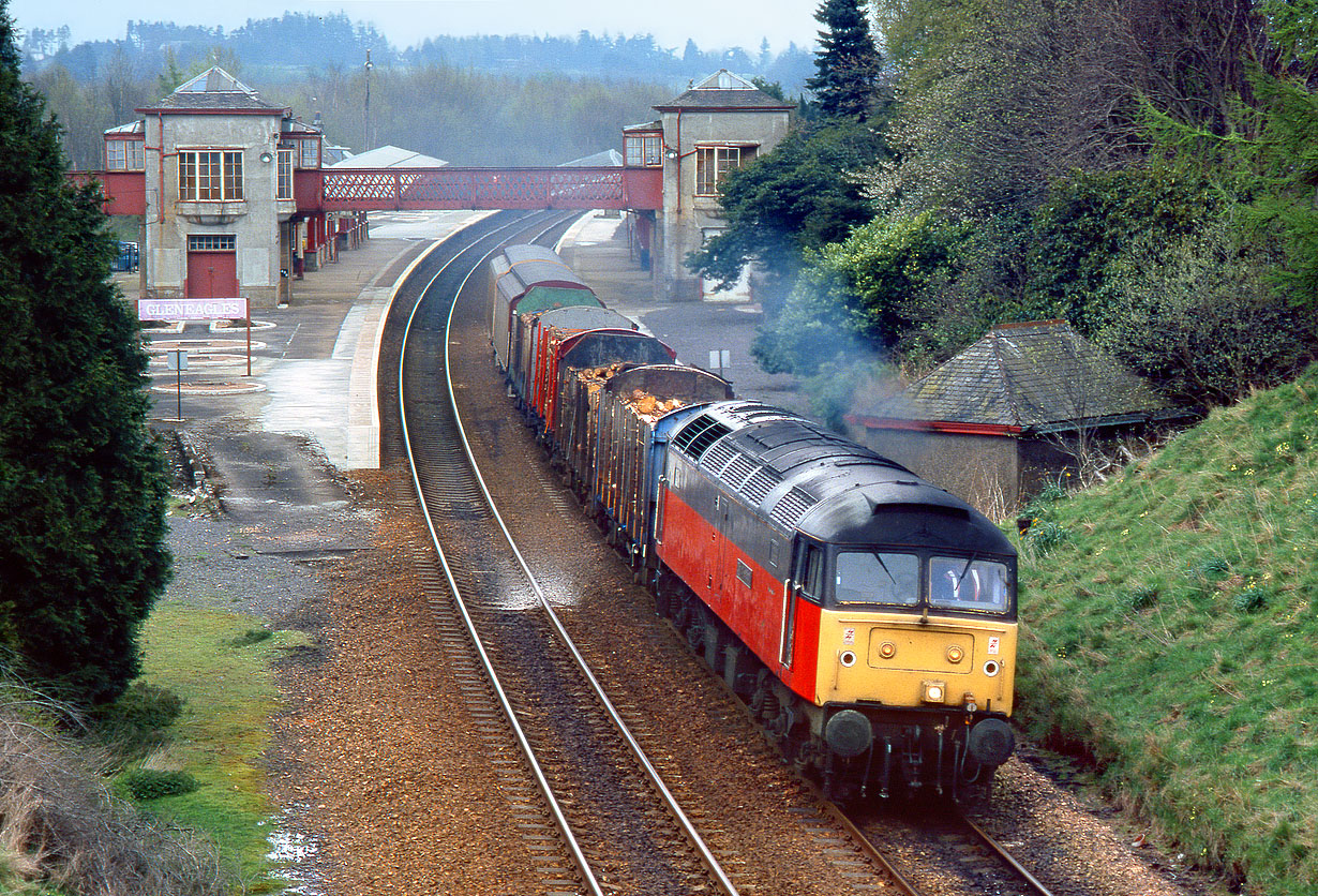 47575 Gleneagles 28 April 1998