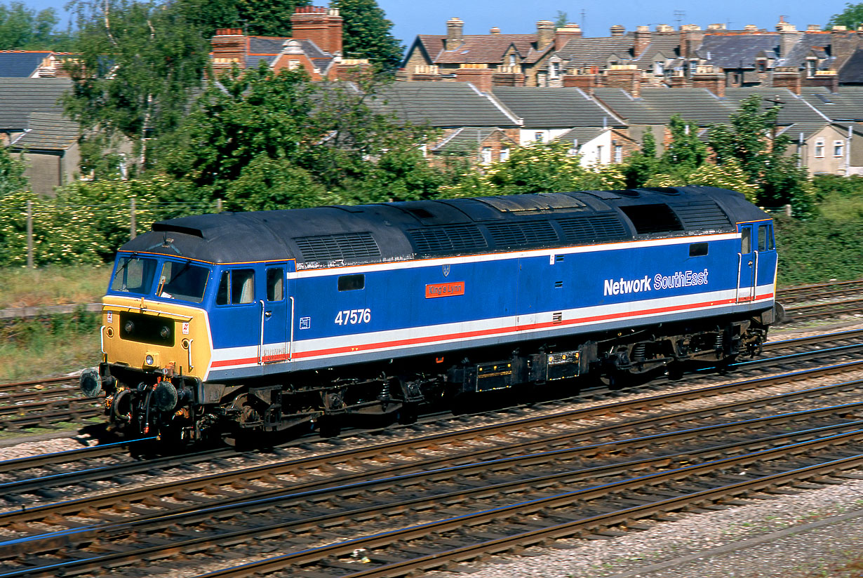 47576 Oxford 26 May 1990