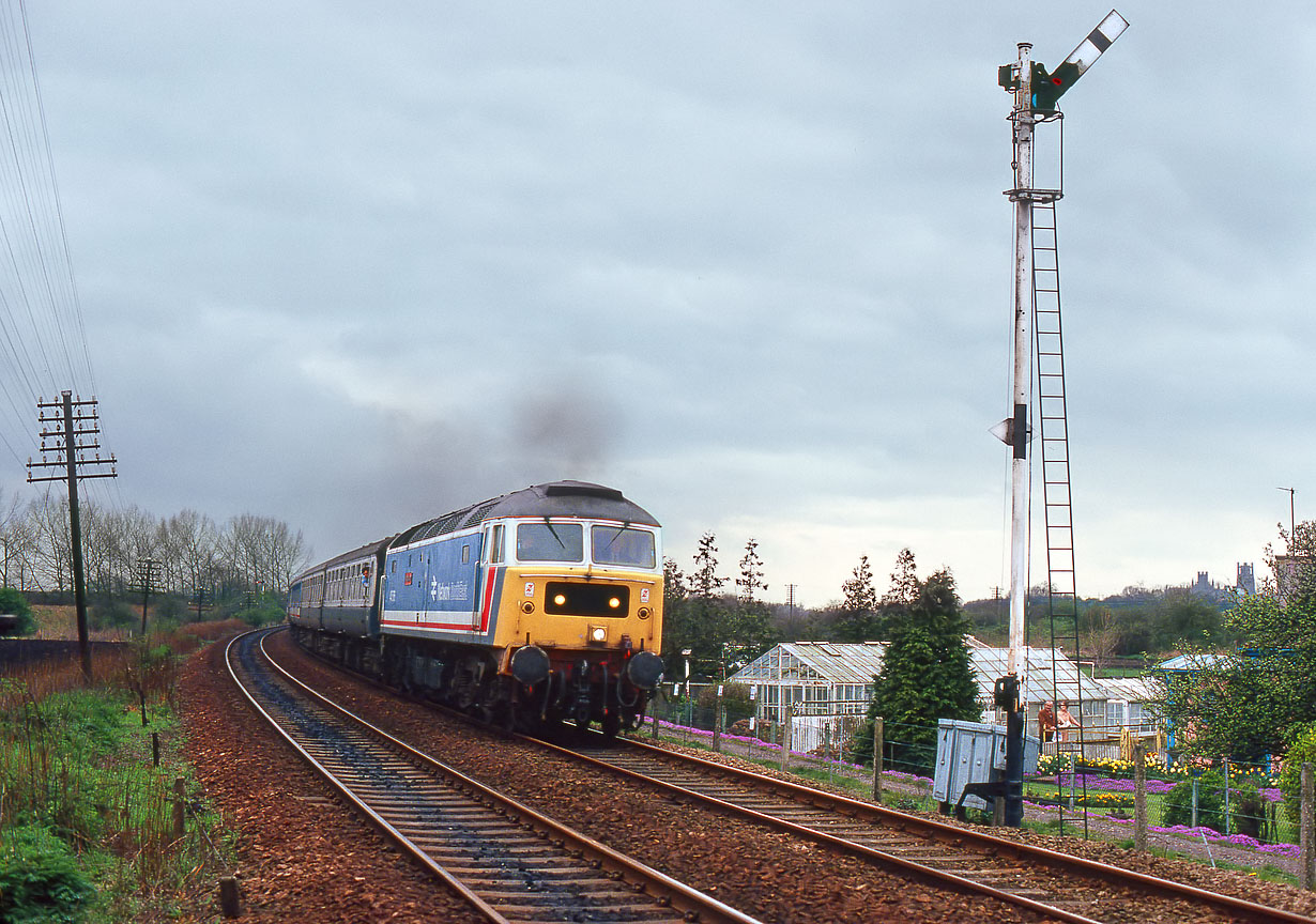 47576 Queen Adelaide 16 April 1988