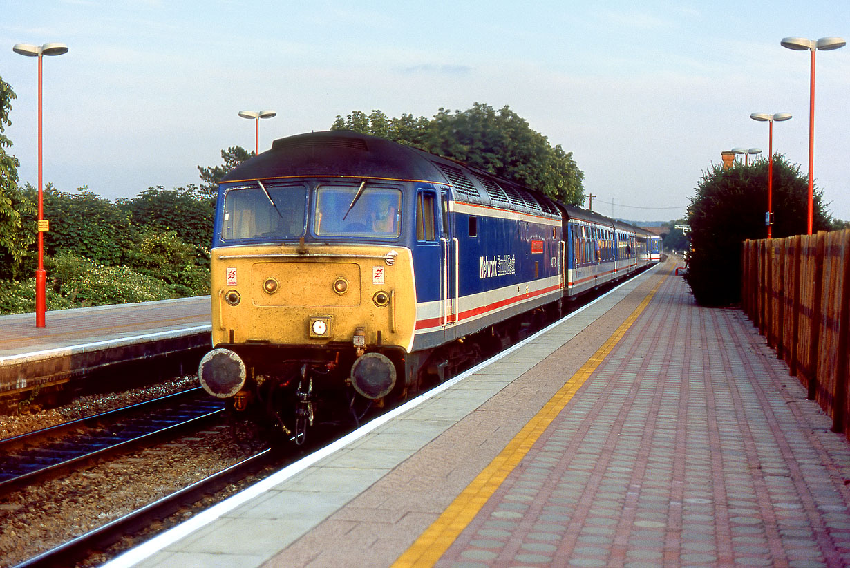 47579 Cholsey 16 August 1991