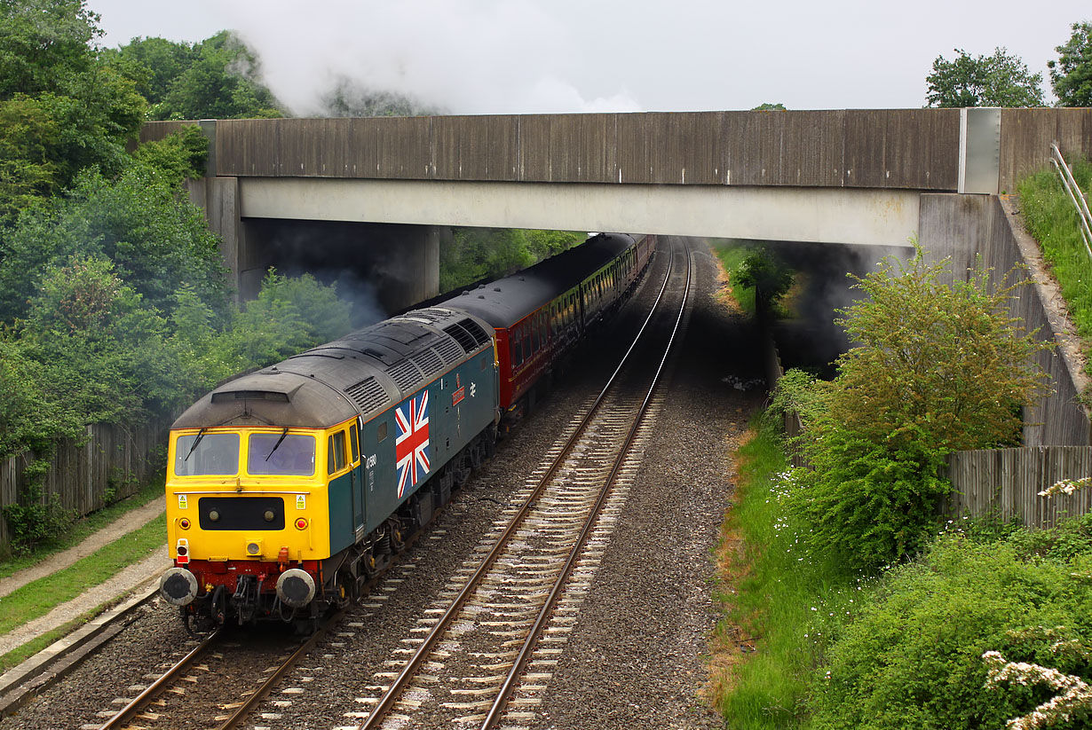 47580 Banbury (Hardwick) 5 June 2016