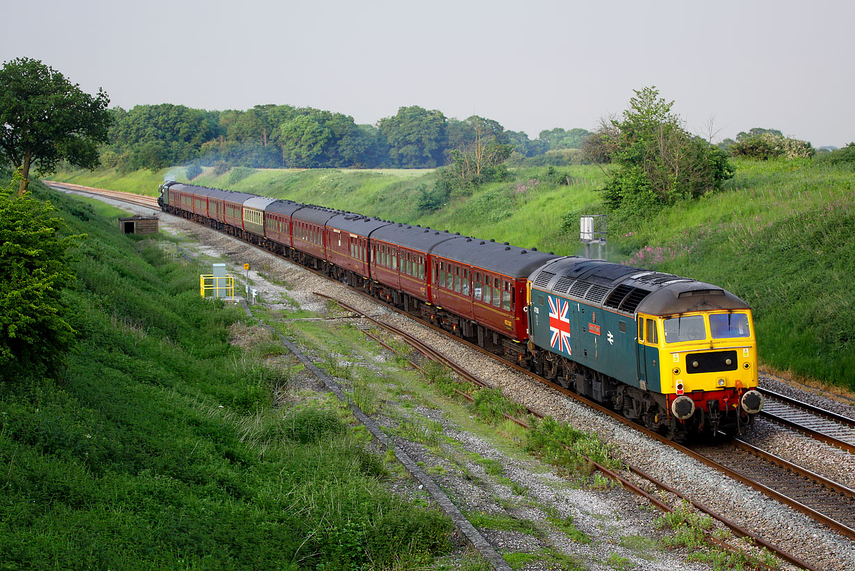 47580 Compton Beauchamp 8 June 2016