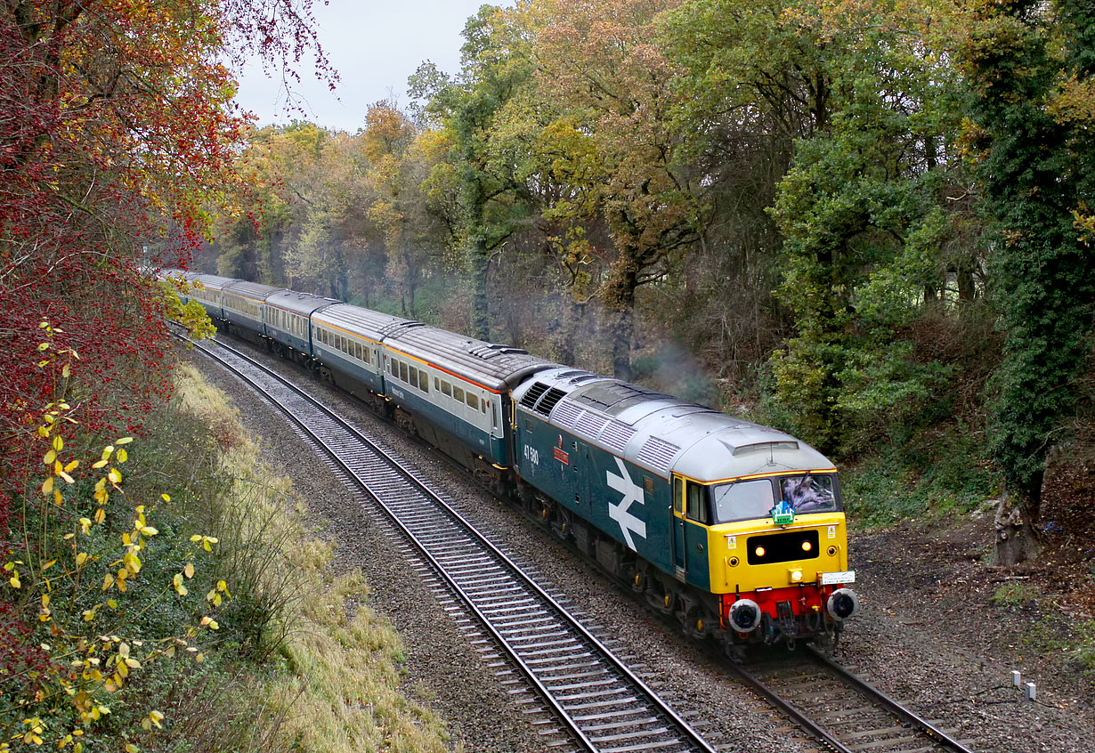 47580 Steeple Aston 27 November 2010