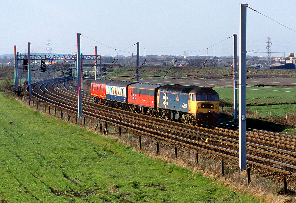 47580 Winwick 25 March 1993