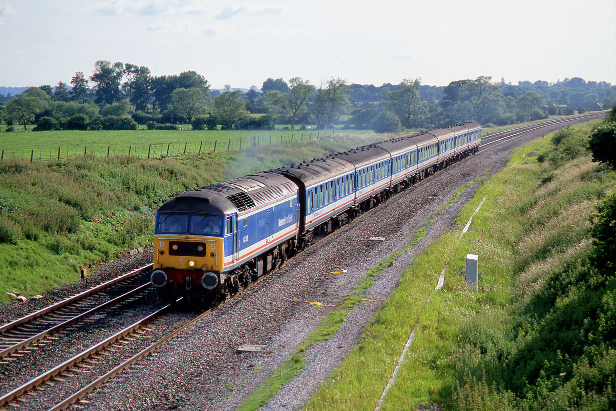 47581 Compton Beauchamp 30 June 1991