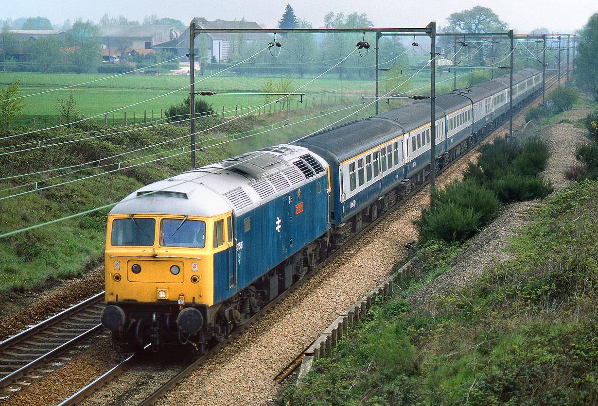 47581 Margaretting 8 May 1985