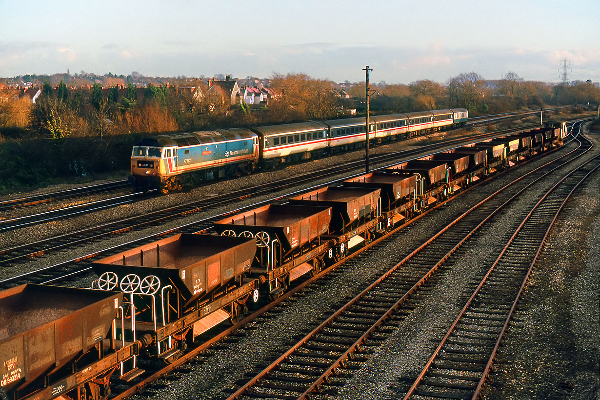 47582 Hinksey 28 January 1990