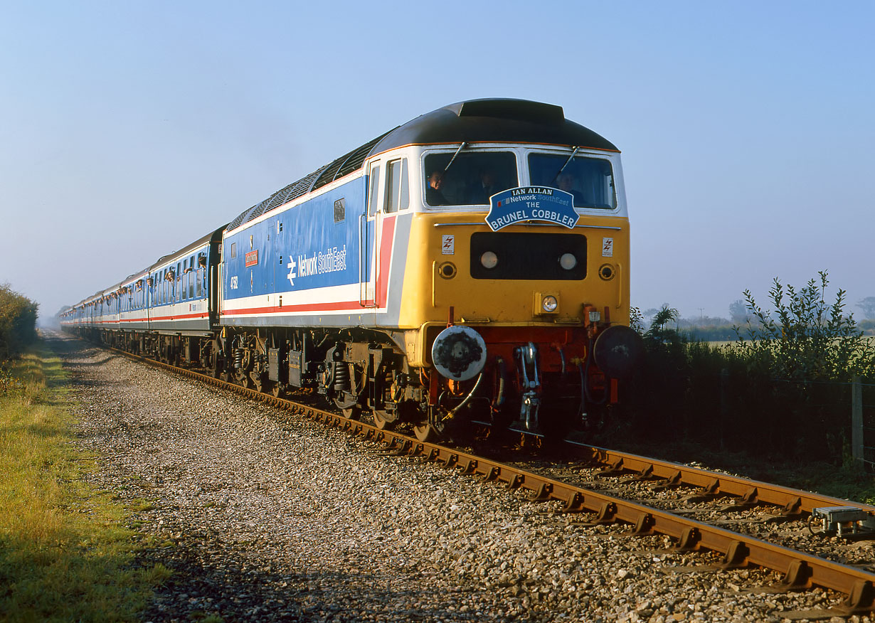 47582 Oddington 24 October 1987