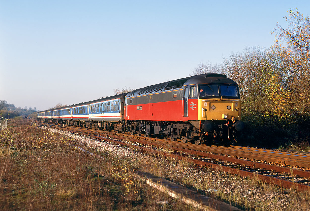 47582 Templecombe 20 November 1991