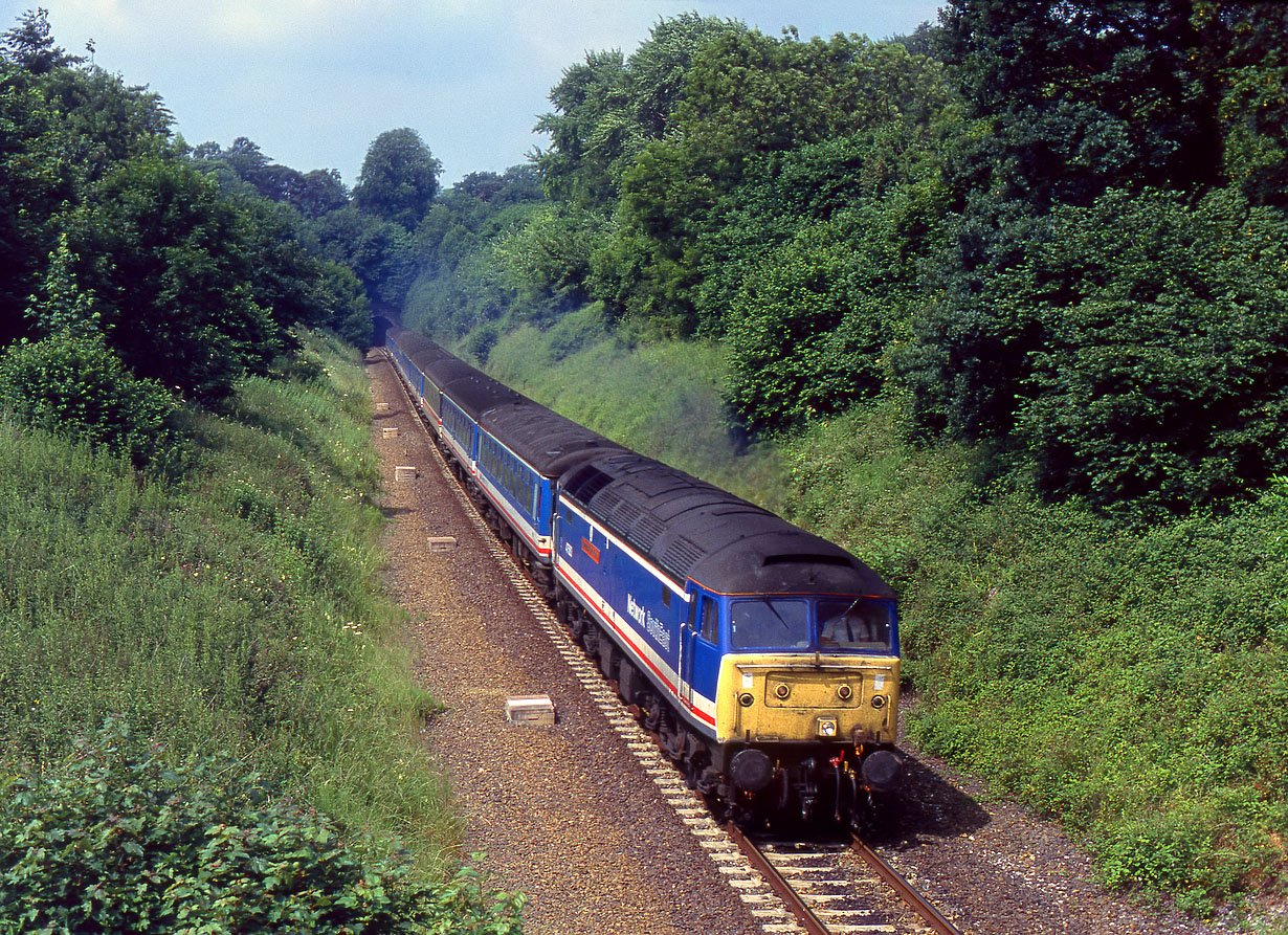 47583 Buckhorn Weston Tunnel 21 June 1992