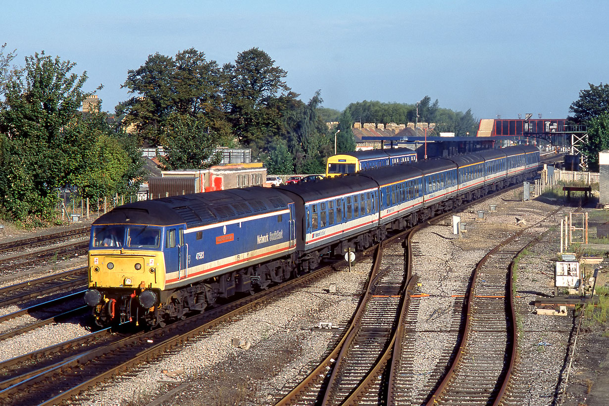 47583 Oxford 2 October 1991