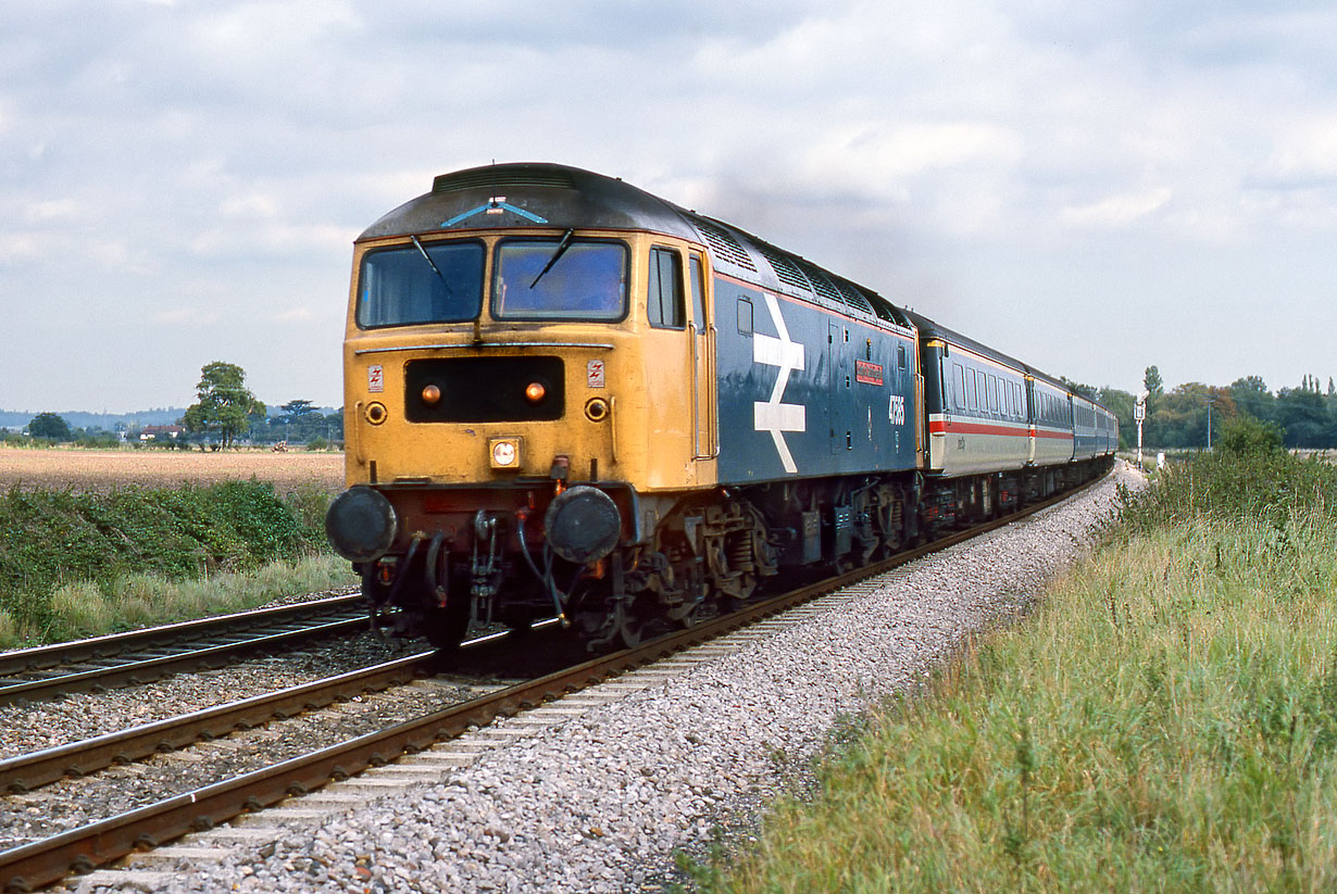 47585 Ufton Nervet 1 October 1988