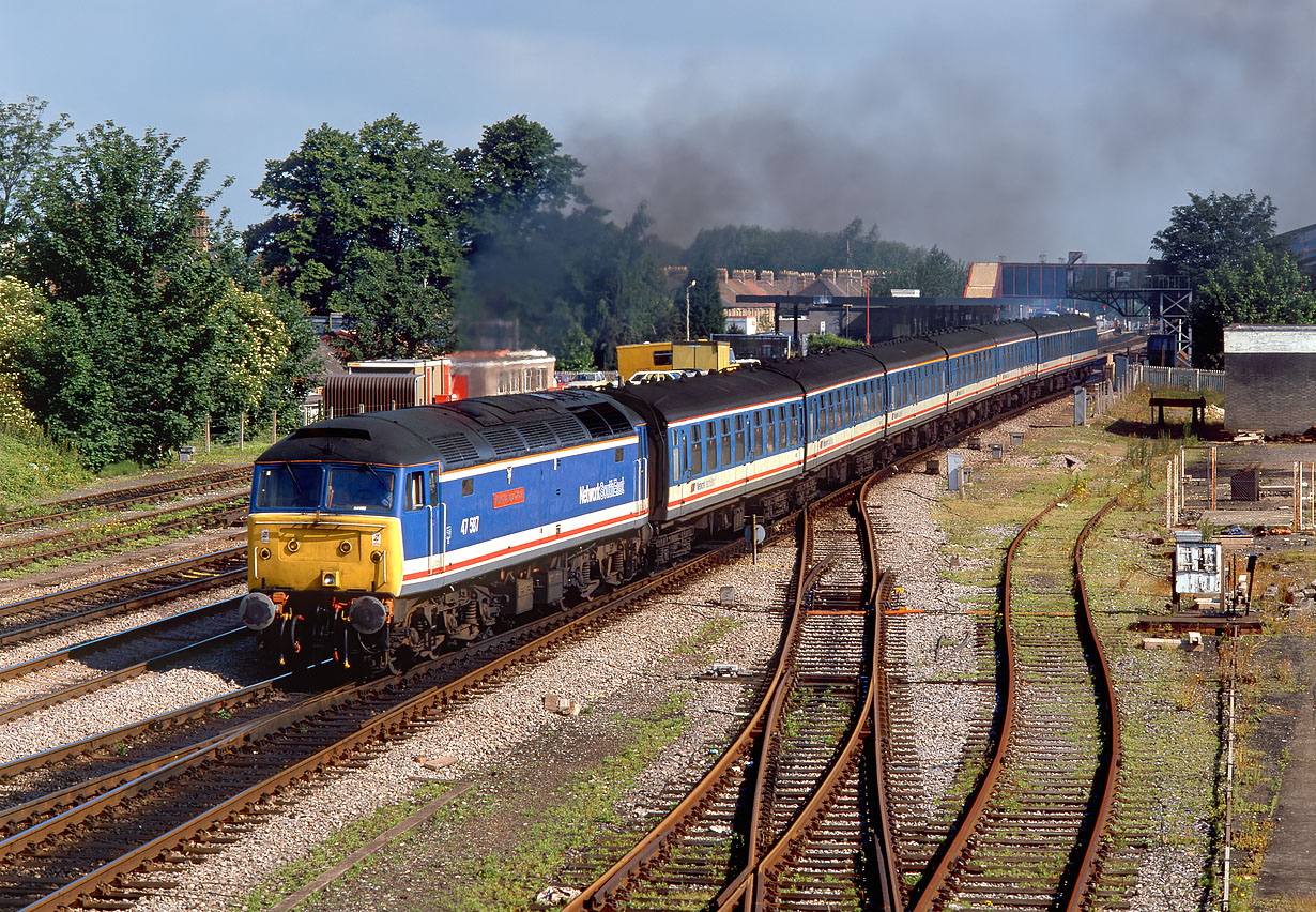 47587 Oxford 28 June 1991