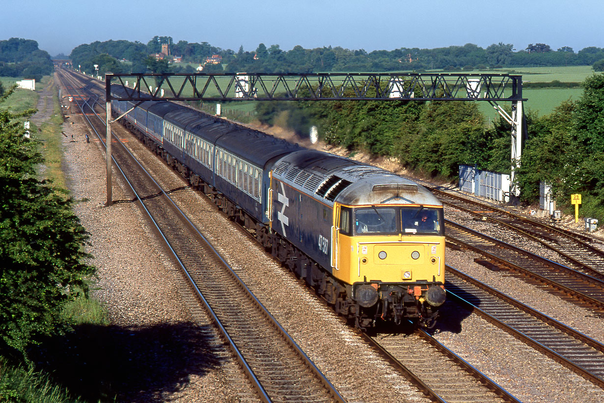 47587 Waltham St Lawrence 2 June 1989