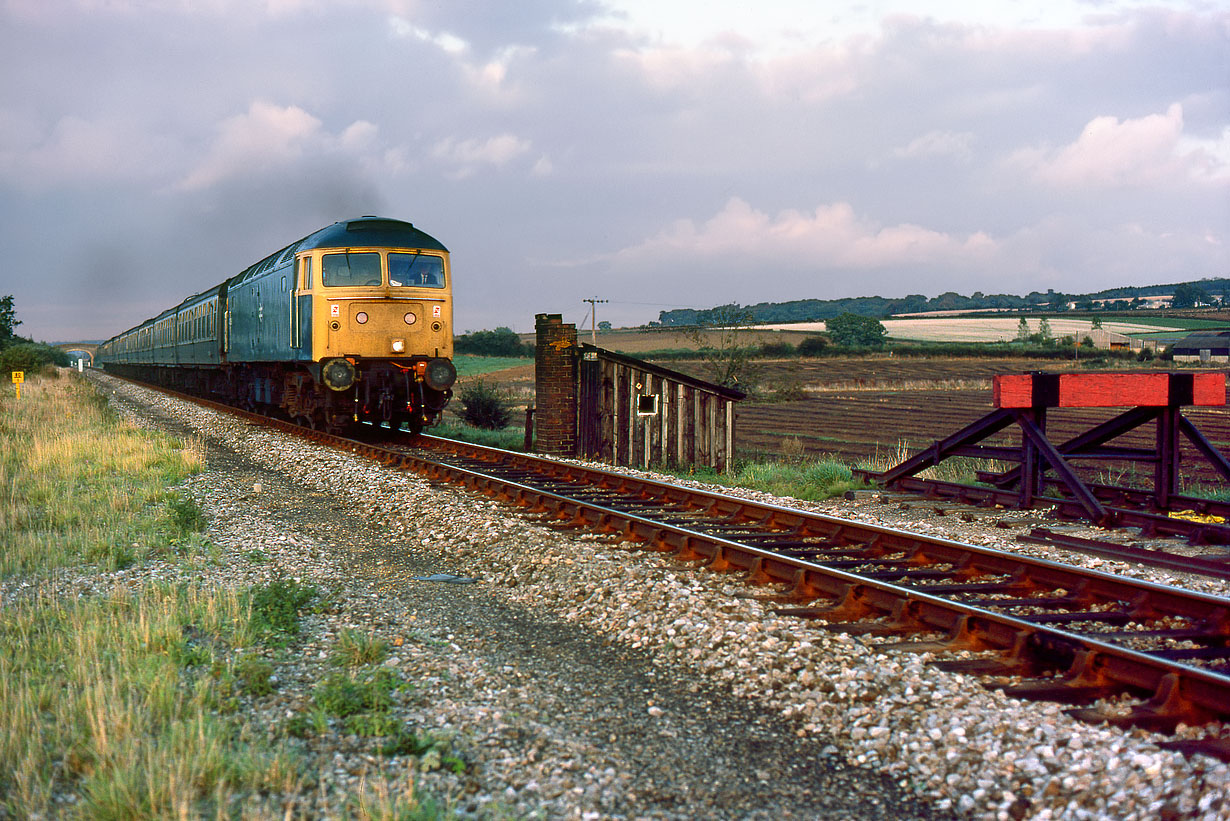 47589 Ascott-under-Wychwood 17 September 1983