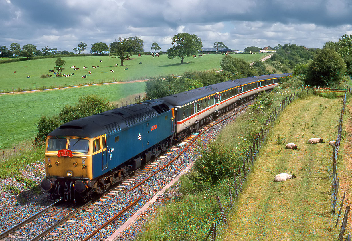 47590 Wanstrow 2 July 1988