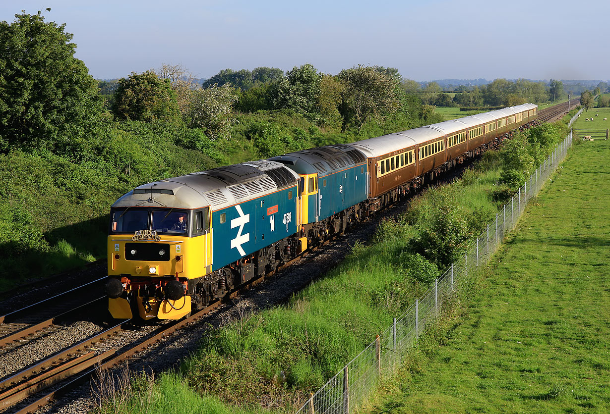 47593 & 47614 Stoke Orchard 2 June 2021