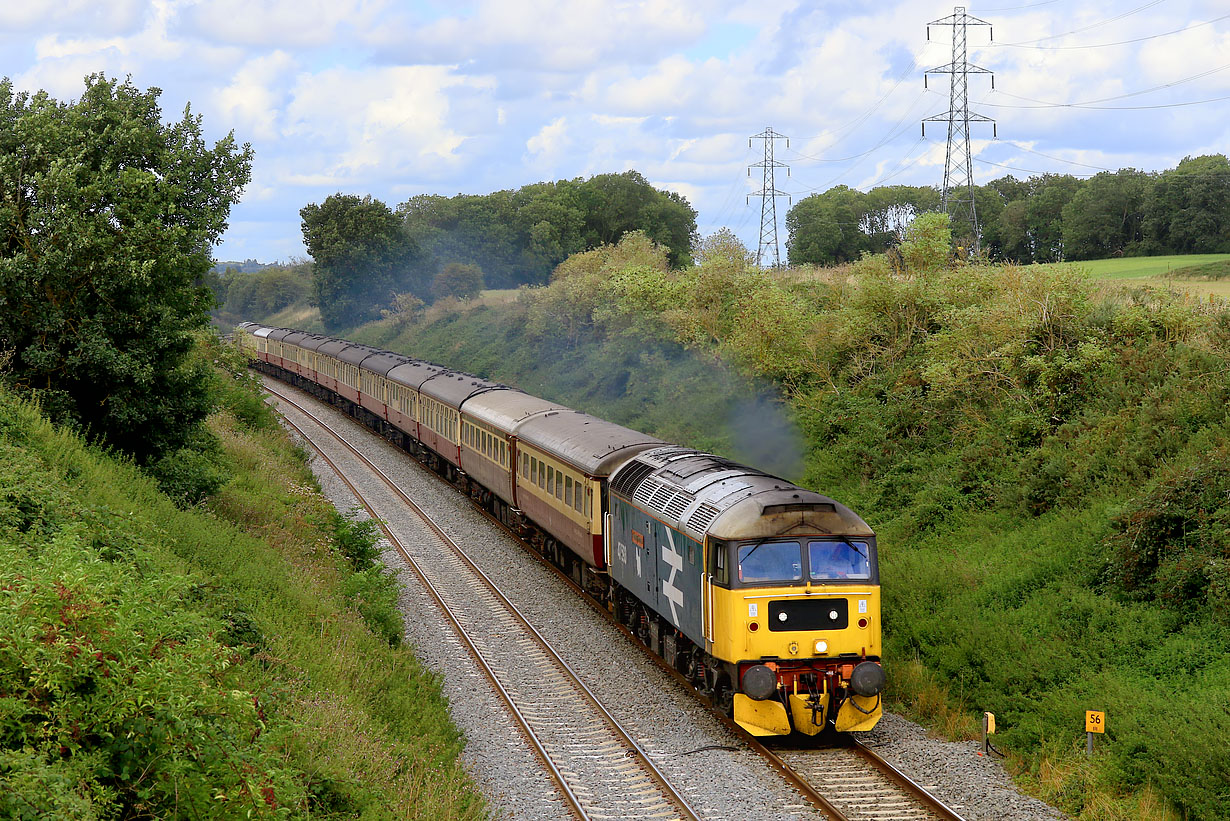 47593 Culham 20 August 2023