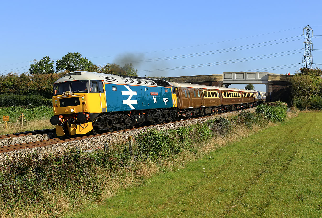 47593 Thingley Junction 21 September 2019