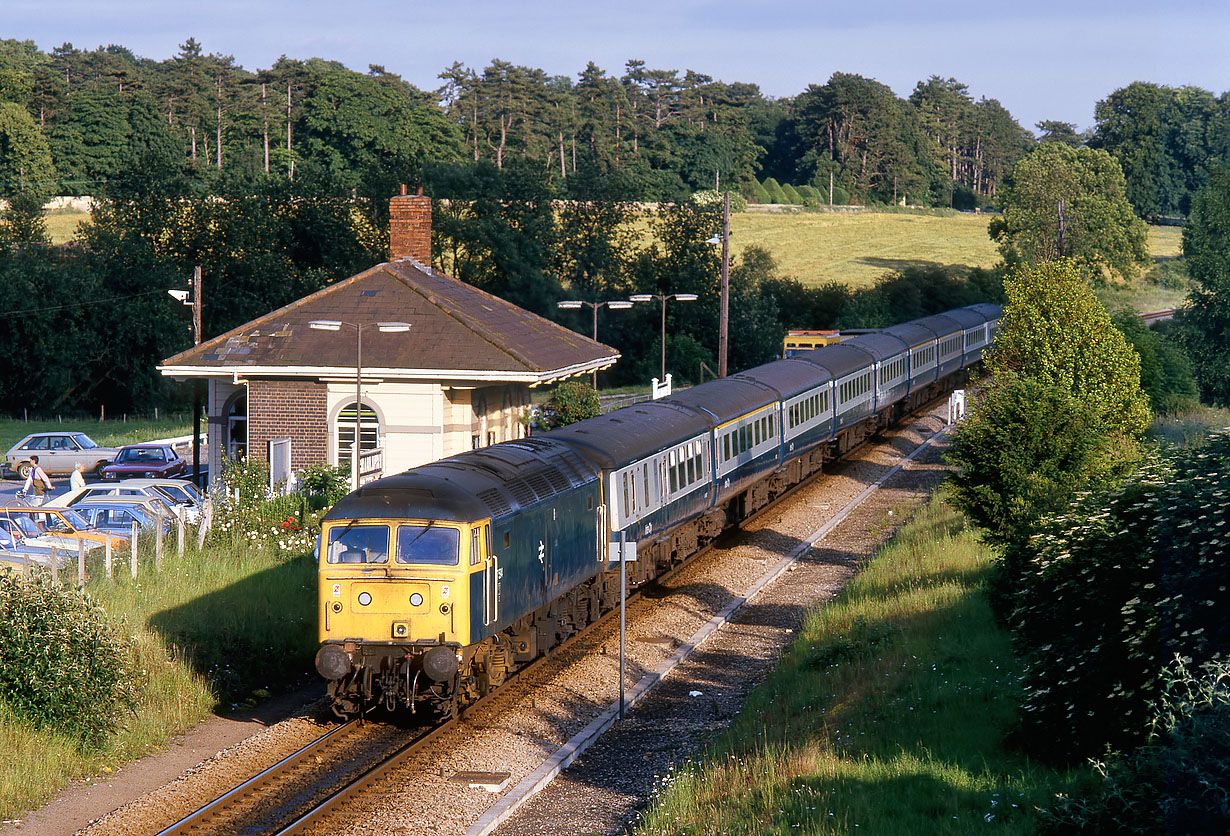 47594 Charlbury 7 July 1985