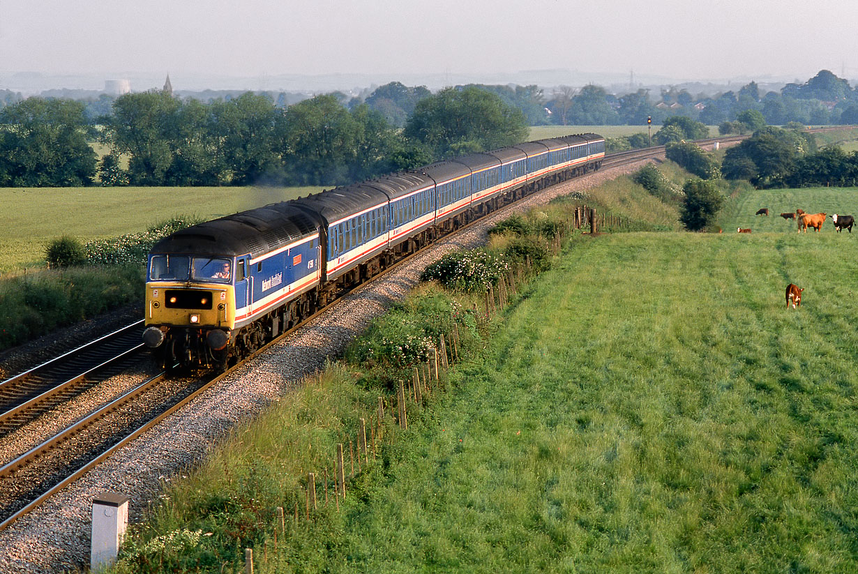 47596 Culham 3 July 1991