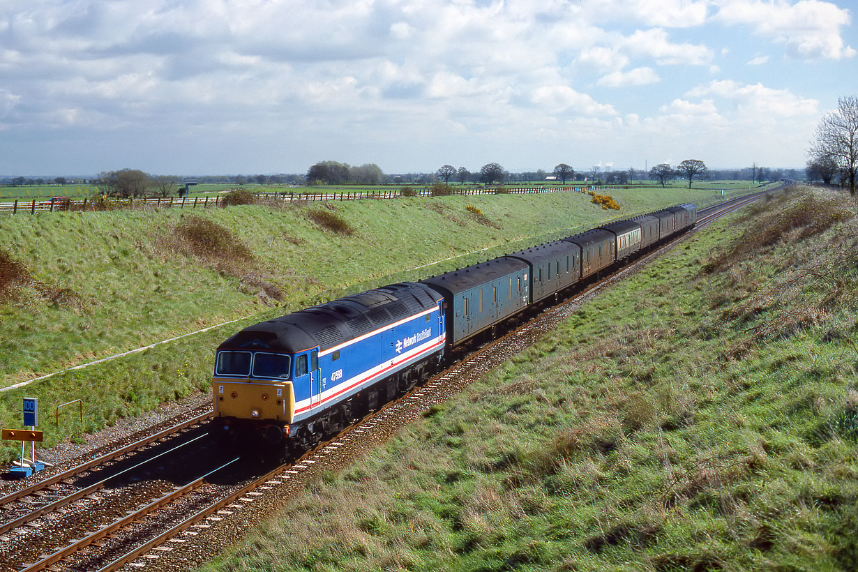 47598 Baulking 8 April 1989