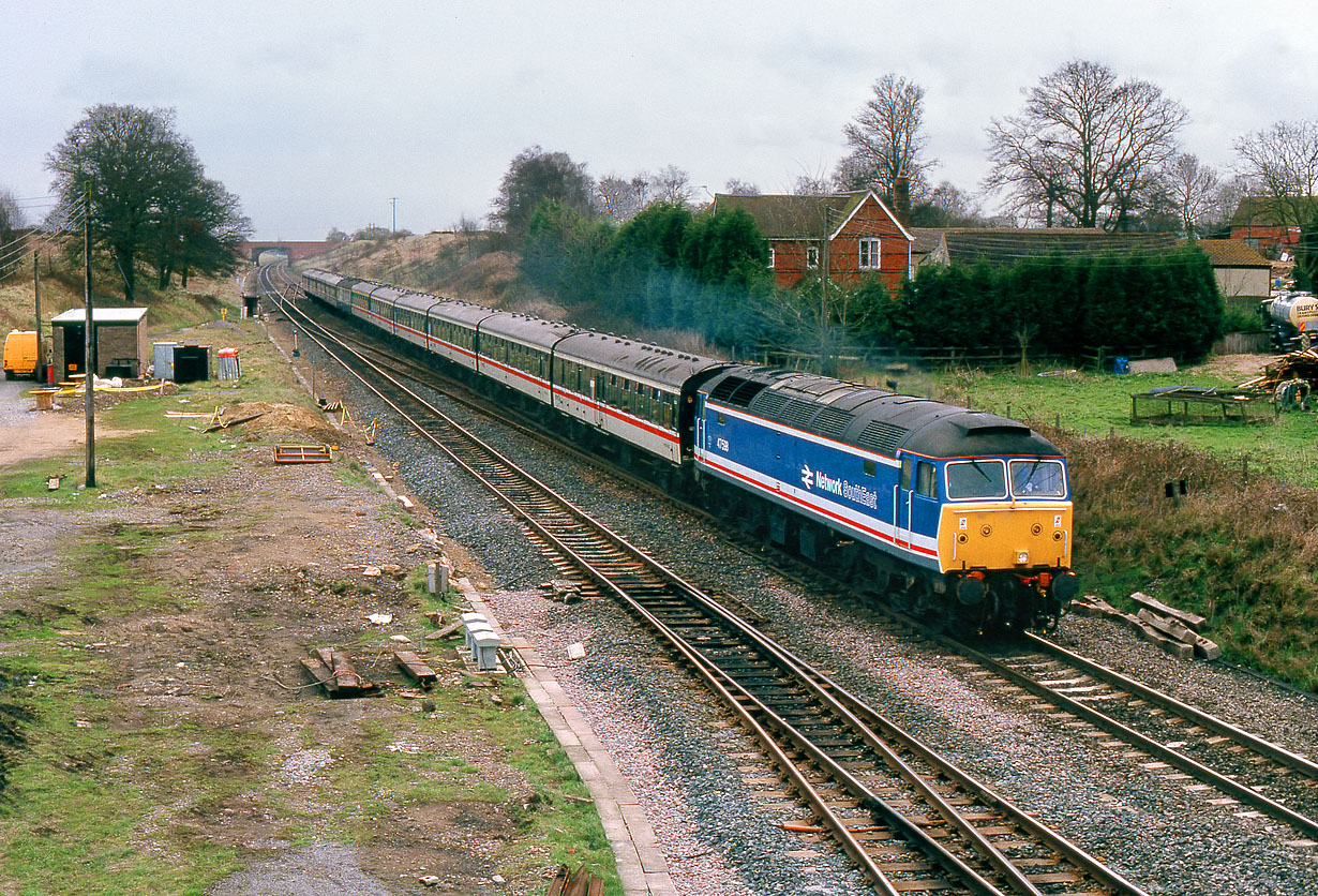47598 Uffington 14 March 1989