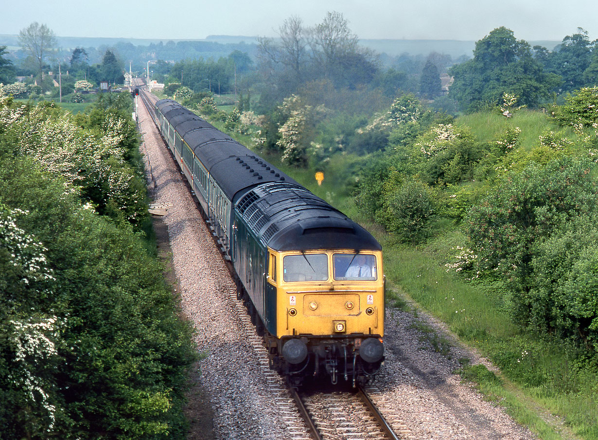 47599 Ascott-under-Wychwood 30 May 1987