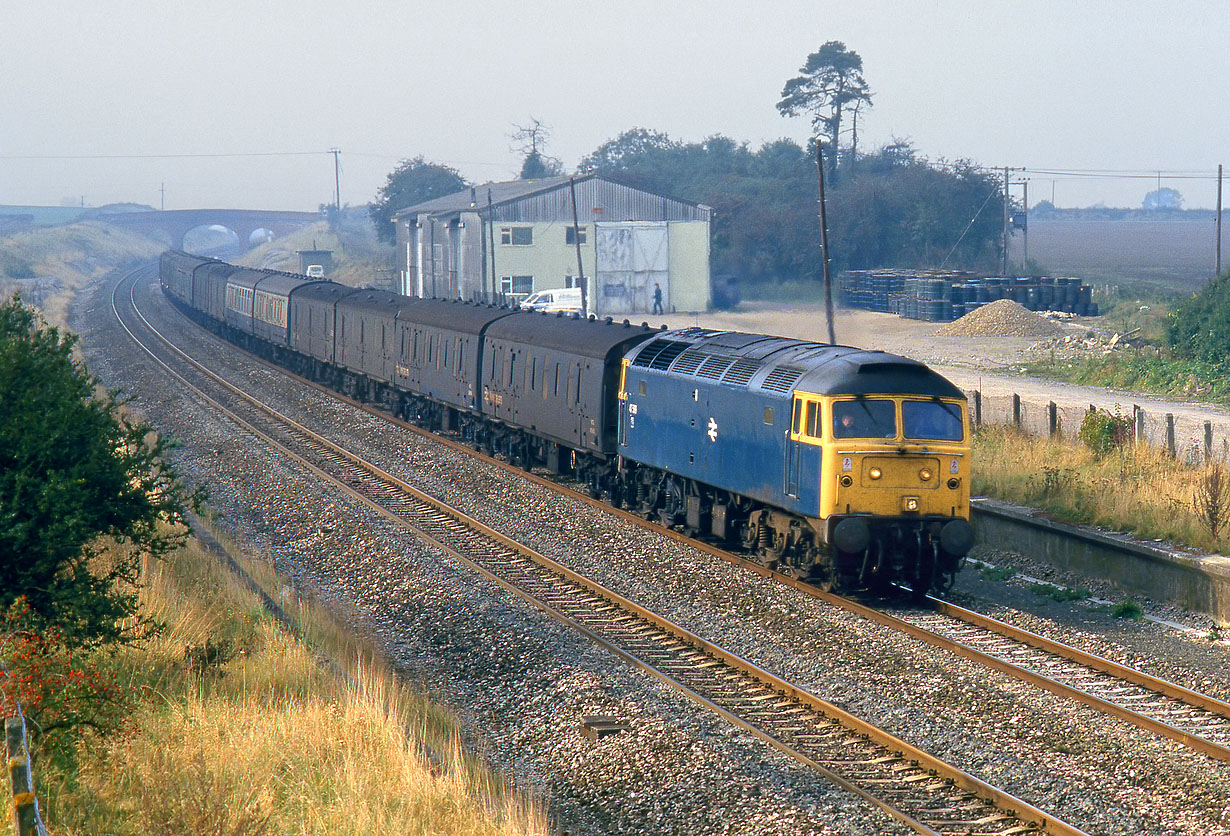 47599 Shrivenham 25 October 1985