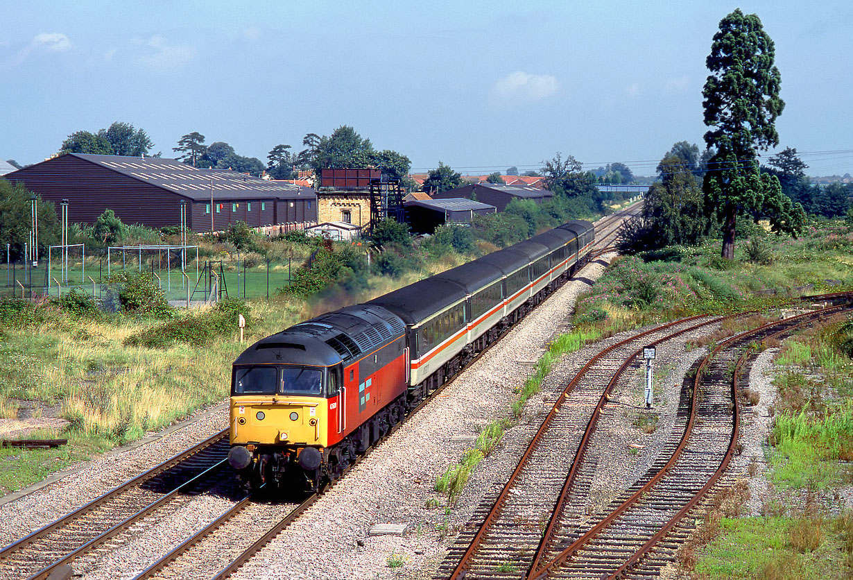 47600 Ashchurch 15 August 1992