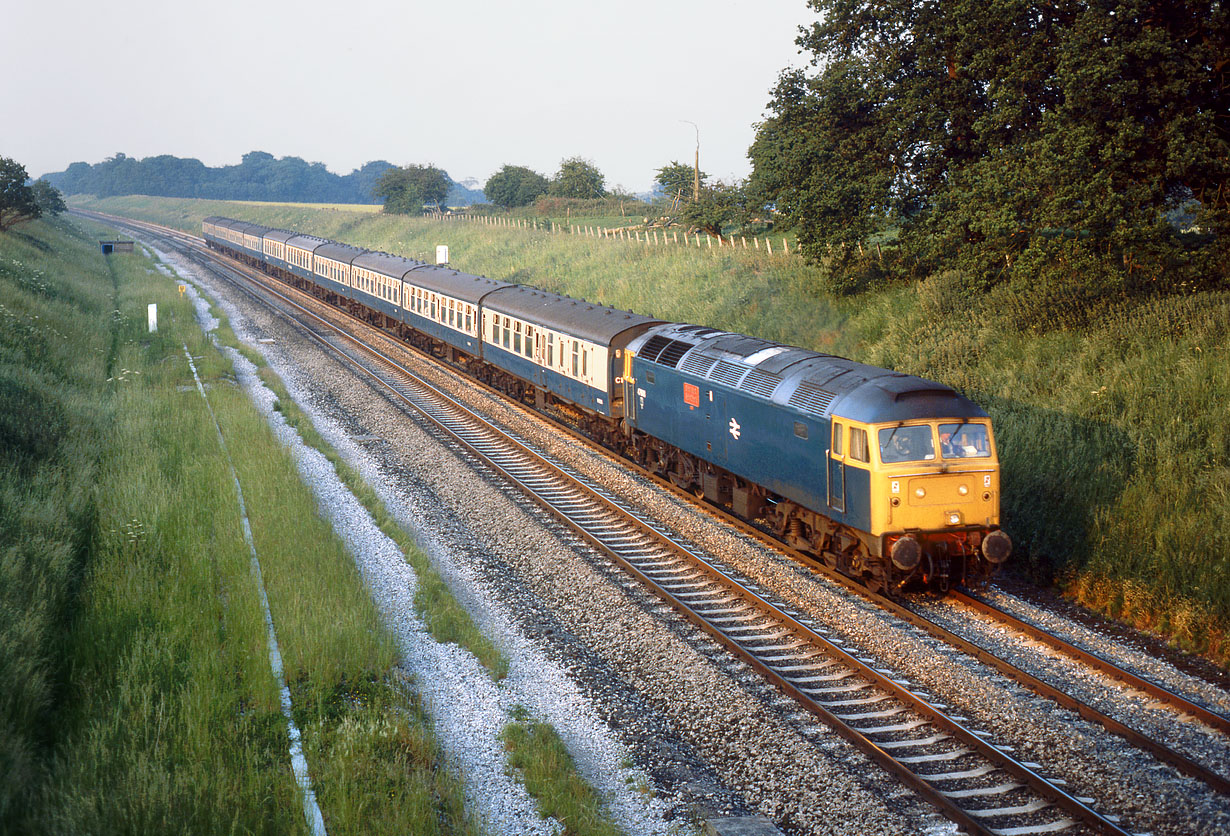 47600 Compton Beauchamp 27 June 1986