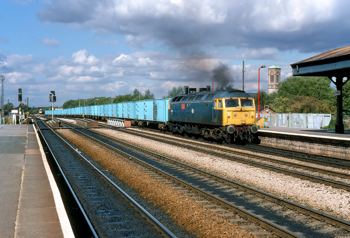 47600 Oxford 25 September 1987