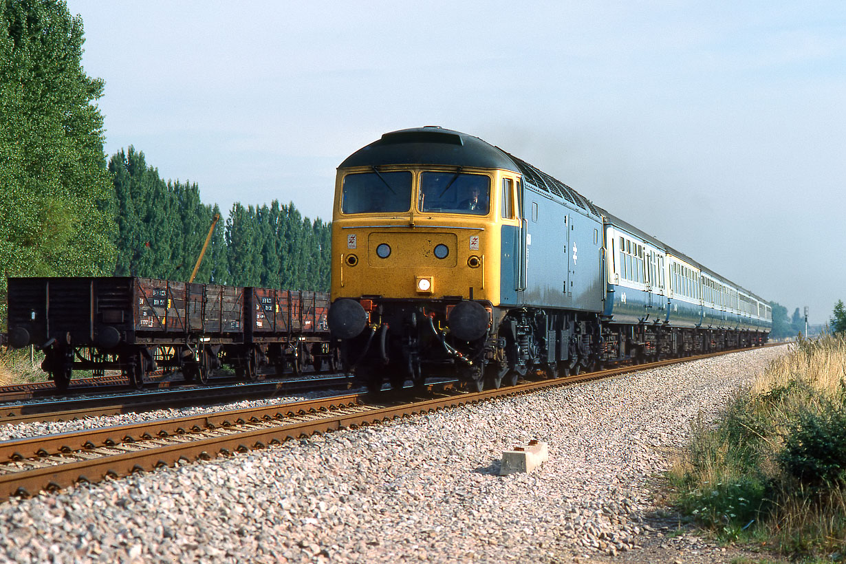 47600 Quedgeley 18 August 1984