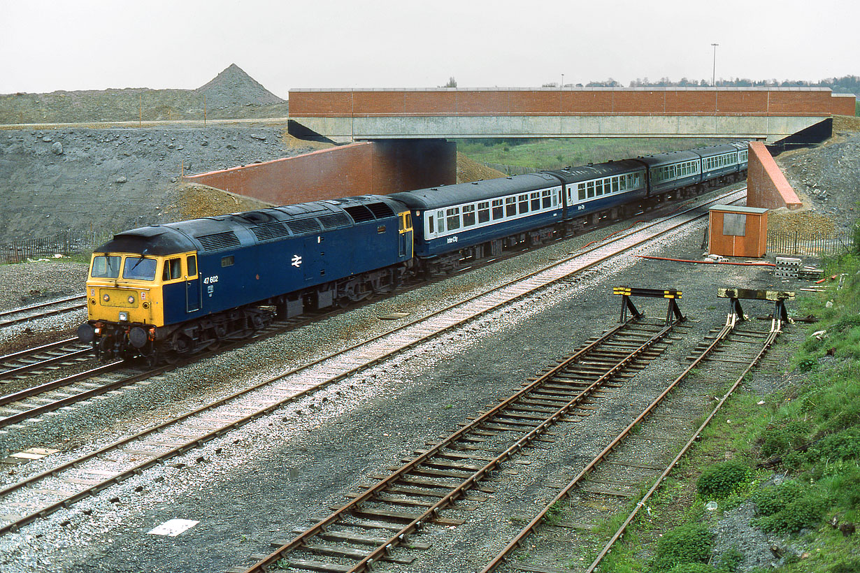 47602 Banbury 4 May 1985