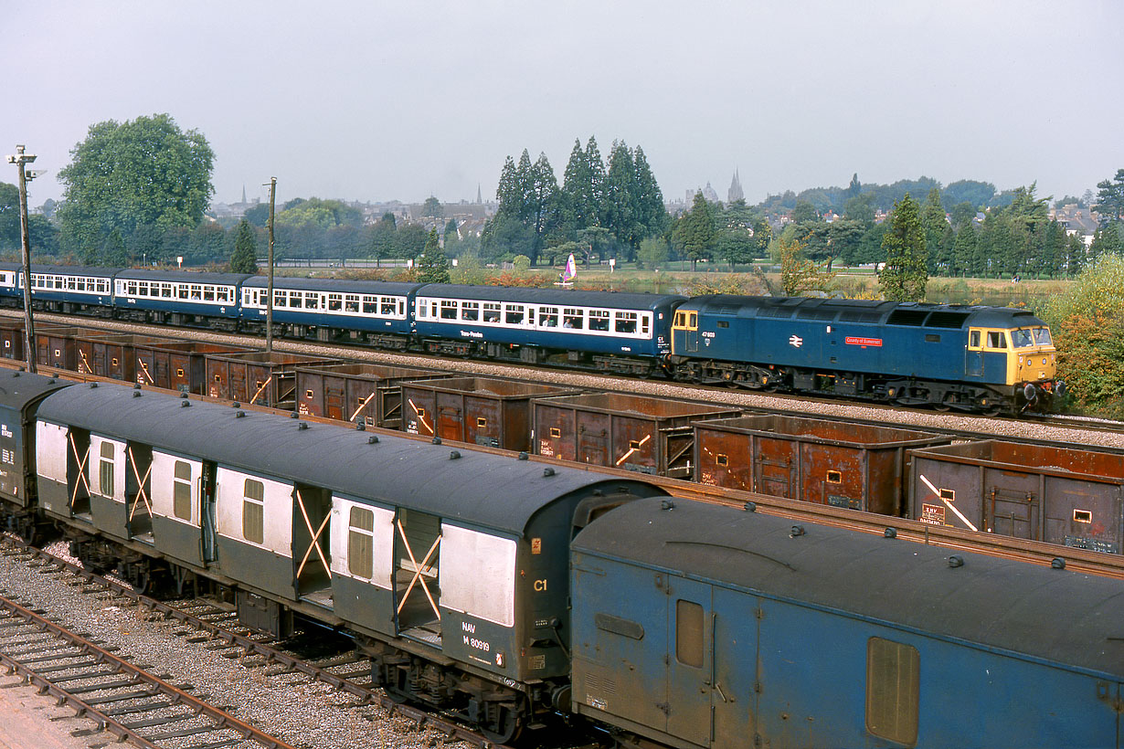 47603 Hinksey 27 September 1986