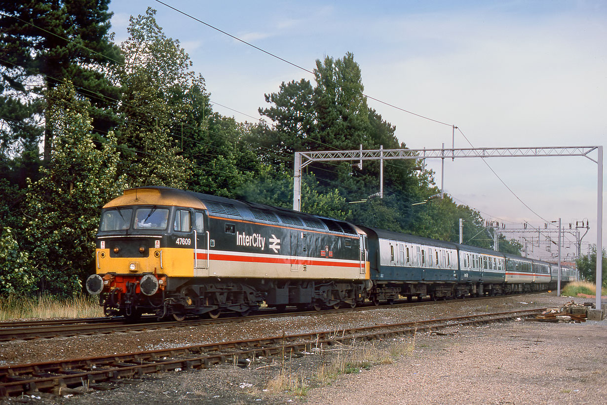 47609 Berkswell 15 August 1988