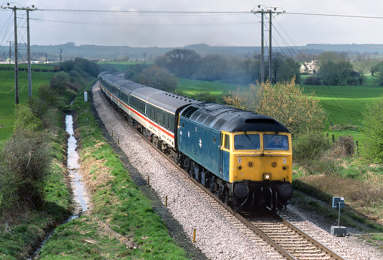 47610 Chilson 19 April 1987