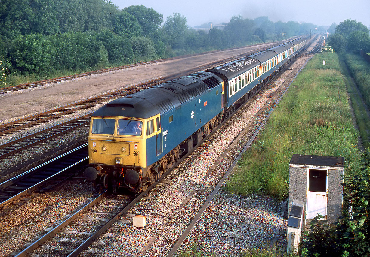 47612 Hinksey 4 July 1985