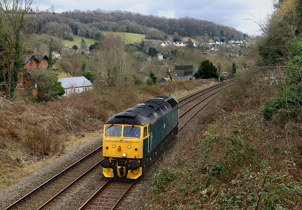 47614 Bowbridge 22 February 2023