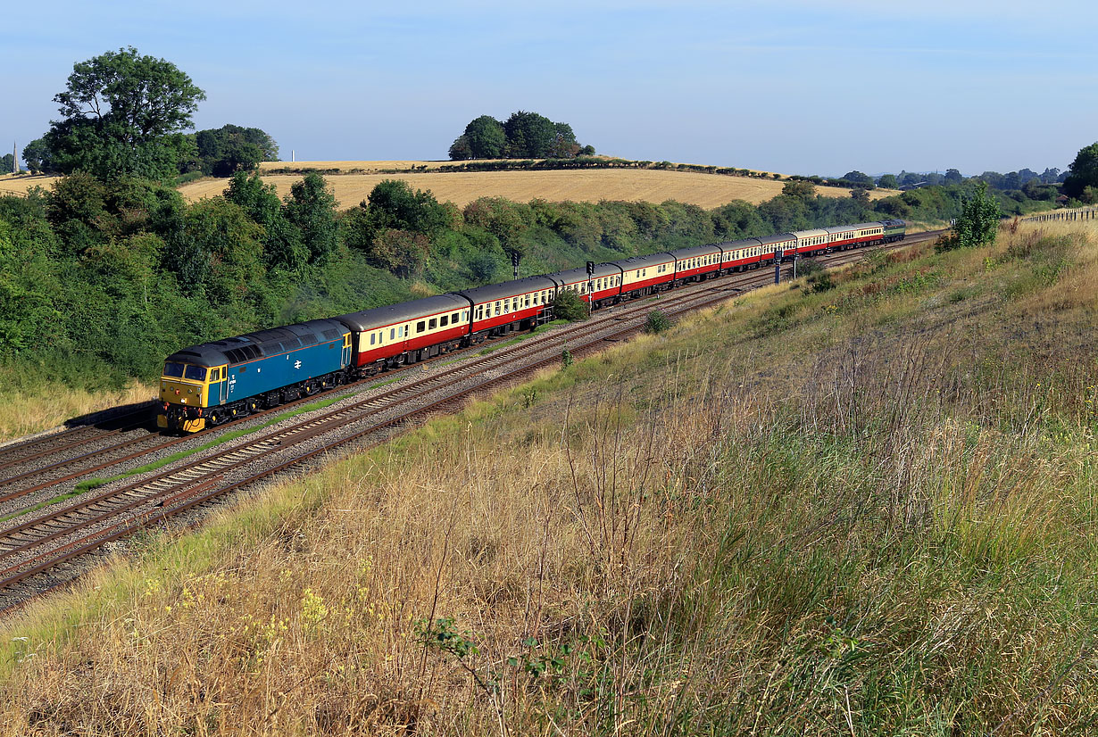 47614 Standish Junction 6 August 2022