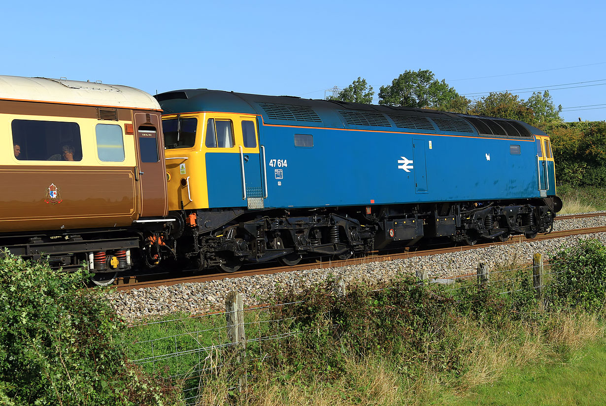 47614 Thingley Junction 21 September 2019