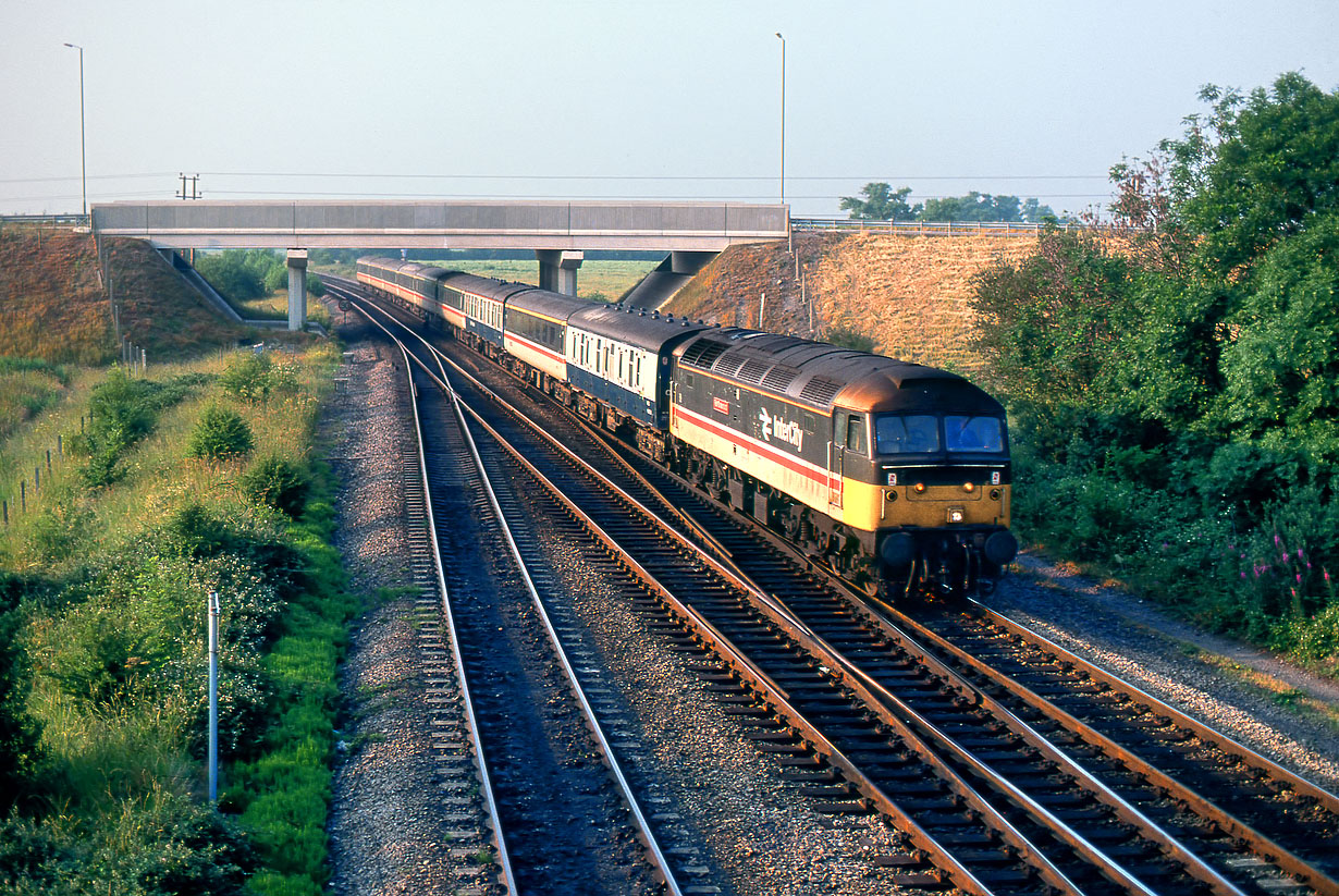 47618 Didcot North Junction 22 June 1989