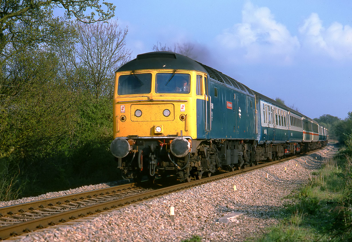 47618 Hanborough 29 April 1987